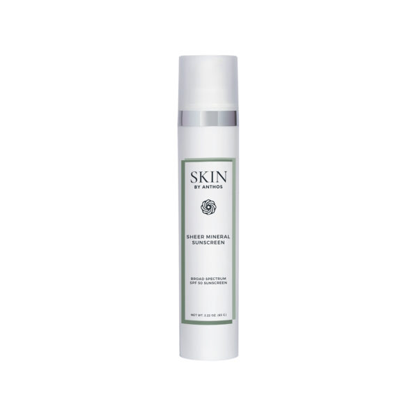 Products - Skin by Anthos